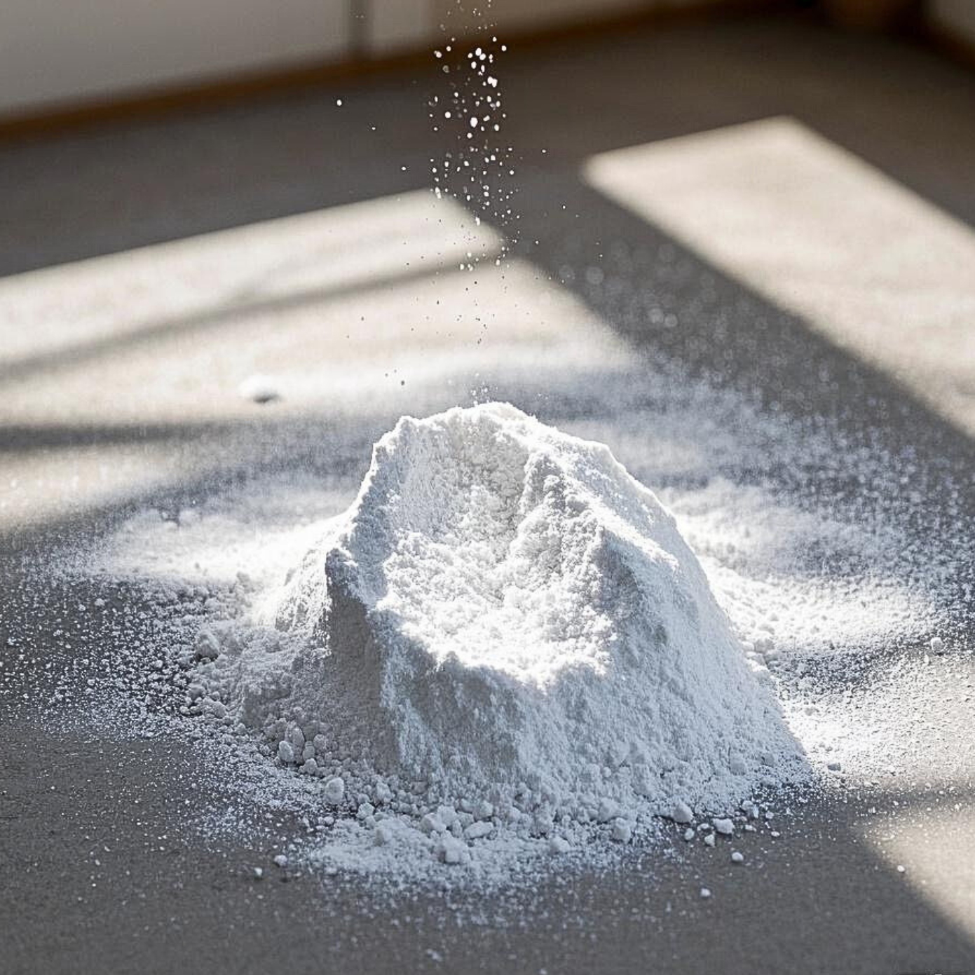 Calcium Carbonate  