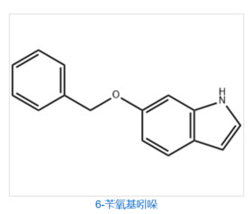 6-Benzyloxyindole