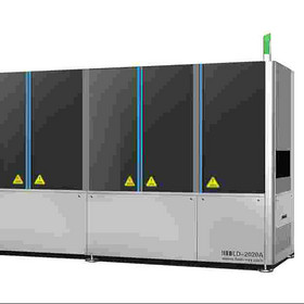 Automatic Intelligent Visual Inspection Machine for Soft Bags