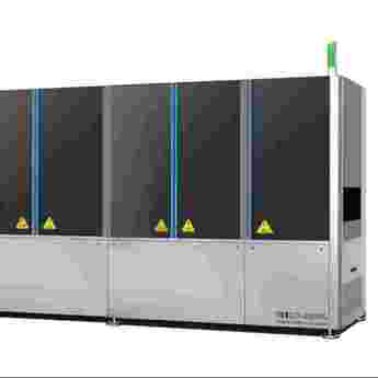 Automatic Intelligent Visual Inspection Machine for Soft Bags