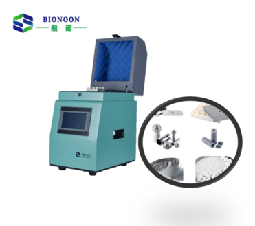 48*2ml Wet Grinding Dry Grinding High Throughput Tissue Grinder for Laboratory