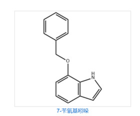 7-Benzyloxyindole