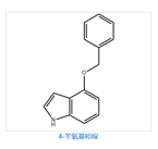 4-Benzyloxyindole