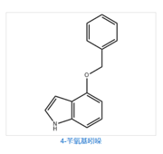 4-Benzyloxyindole