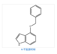 4-Benzyloxyindole