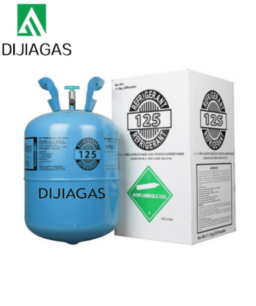 Refrigerate Gas R125