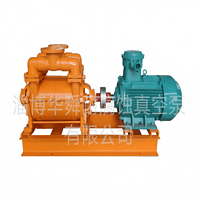 F2BE SERIES Corrosion resistant liquid ring vacuum pumps