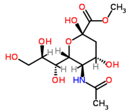 N-Acetylneuraminic acid methyl ester  
