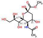 N-Acetylneuraminic acid methyl ester