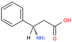 (S)-3-amino-3-phenylpropanoic acid