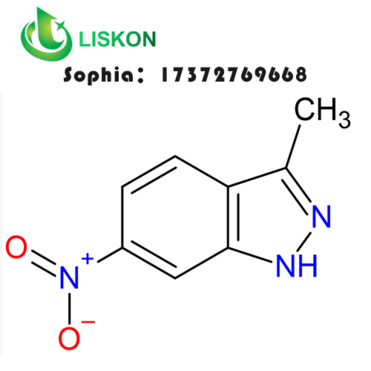 3-Methyl-6-nitroindazole，6494-19-5