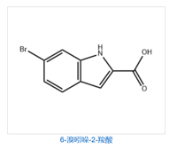 6-Bromoindole-2-carboxylic acid