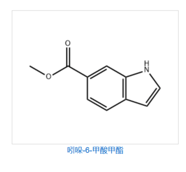 Methyl indole-6-carboxylate