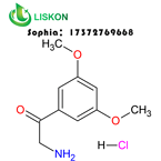 Ethanone, 2-aMino-1-(2,5-diMethoxyphenyl)-, hydrochloride，671224-08-1