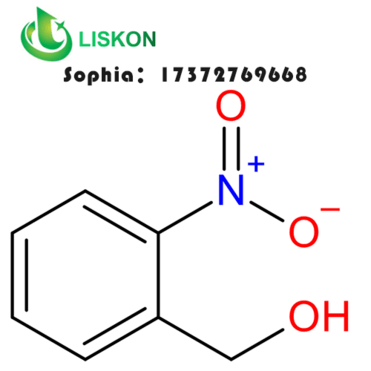 2-Nitrobenzyl alcohol，612-25-9