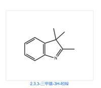 2,3,3-Trimethylindolenine