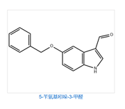 5-(Phenylmethoxy)-1H-indole-3-carbaldehyde