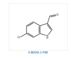 6-Chloroindole-3-carboxaldehyde