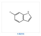 6-Fluoroindole