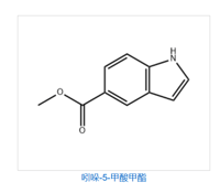 Methyl indole-5-carboxylate