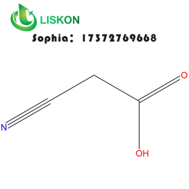 Cyanoacetic acid，372-09-8