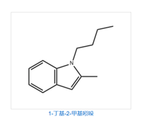 1-Butyl-2-methylindole