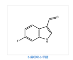 6-FLUOROINDOLE-3-CARBOXALDEHYDE