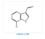 7-Chloro-1H-indole-3-carbaldehyde