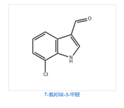 7-Chloro-1H-indole-3-carbaldehyde
