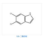 5,6-DICHLOROINDOLE