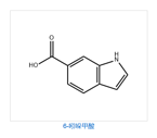 Indole-6-carboxylic acid