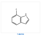 7-Fluoroindole