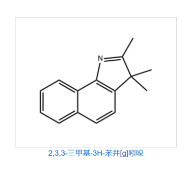 2,3,3-Trimethyl-3H-benzo[g]indole