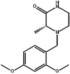 (R)-4-(2,4-diMethoxybenzyl)-3-Methylpiperazin-2-one CAS No.1383146-20-0