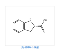 (S)-(-)-Indoline-2-carboxylic acid