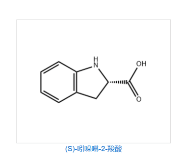 (S)-(-)-Indoline-2-carboxylic acid