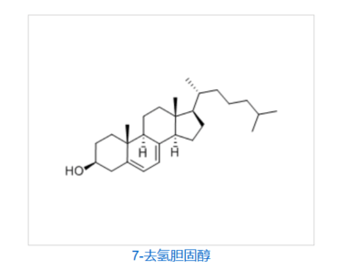 7-Dehydrocholesterol