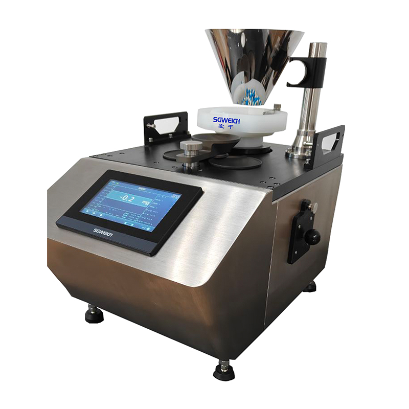 Small Size Capsule and Tablet Sampling Mini Checkweigher  