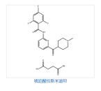 Lasmiditan succinate (USAN)