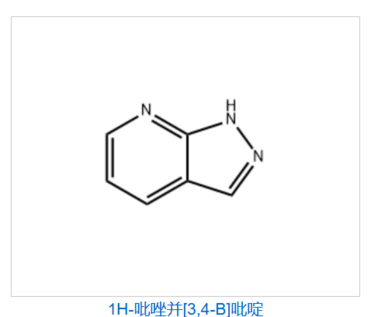 1H-PYRAZOLO[3,4-B]PYRIDINE