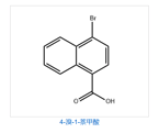 4-BROMO-1-NAPHTALENECARBOXYLIC ACID