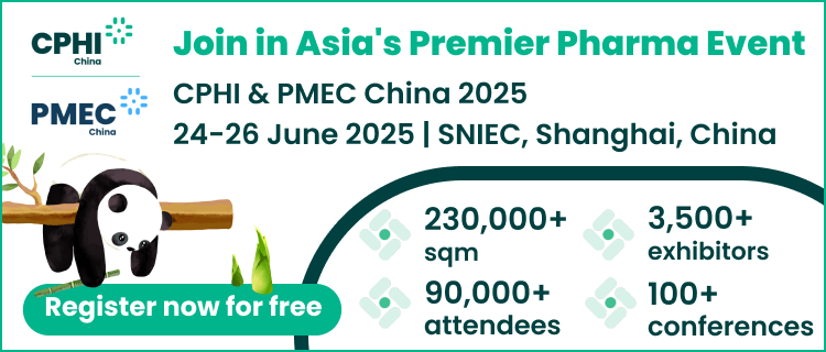 CPHI & PMEC Shanghai 2025