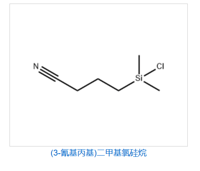 (3-CYANOPROPYL)DIMETHYLCHLOROSILANE