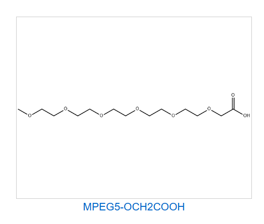 [2-[2-[2-[2-(2-Methoxyethoxy)ethoxy]ethoxy]ethoxy]ethoxy]acetic acid