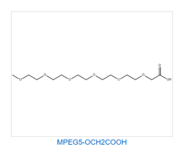 [2-[2-[2-[2-(2-Methoxyethoxy)ethoxy]ethoxy]ethoxy]ethoxy]acetic acid