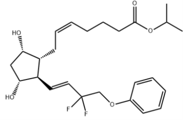 Tafluprost