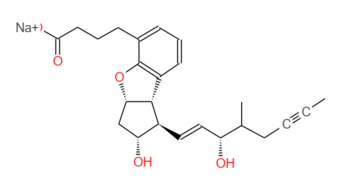 Beraprost Sodium