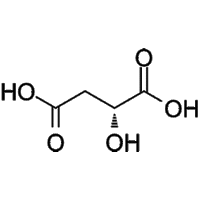 D-malic acid