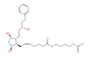 Latanoprostene Bunod