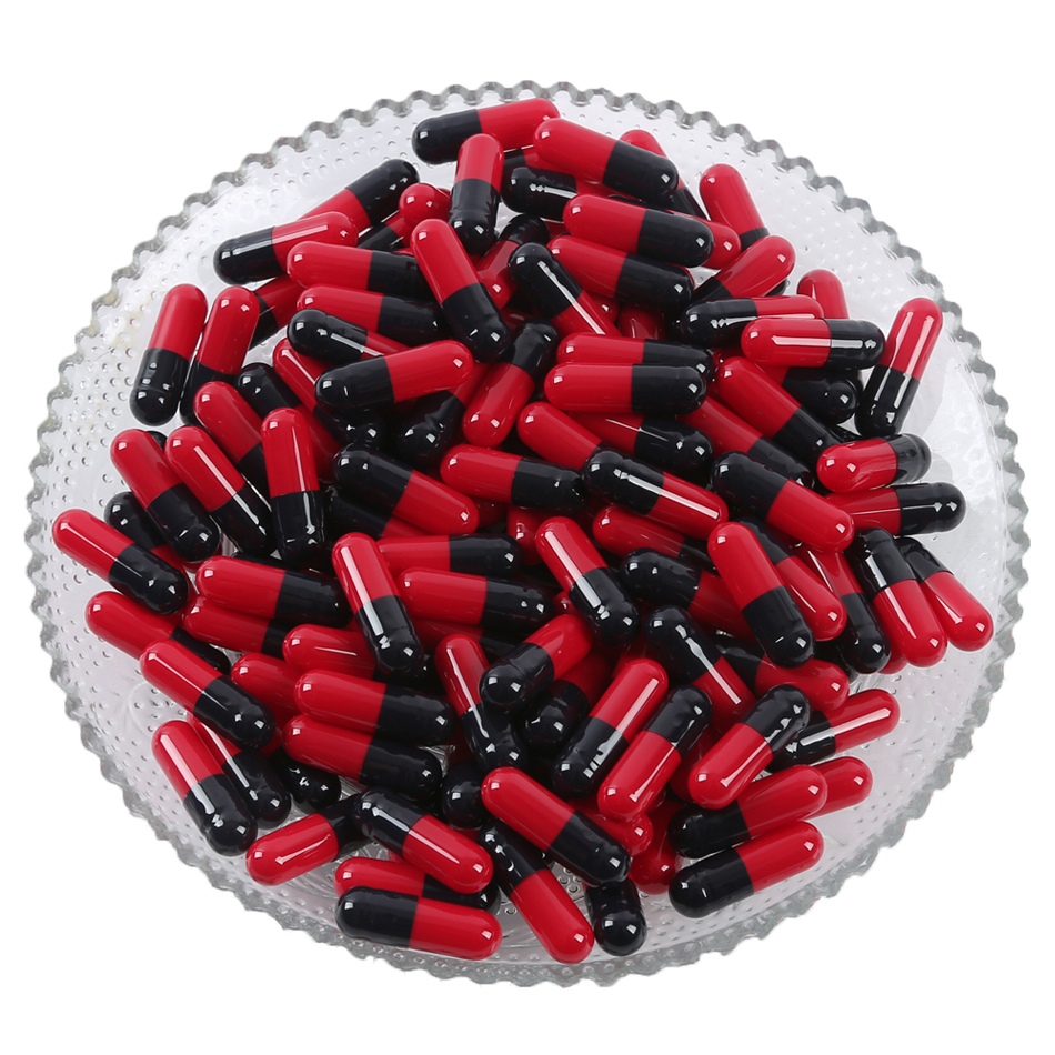 Empty capsules  
